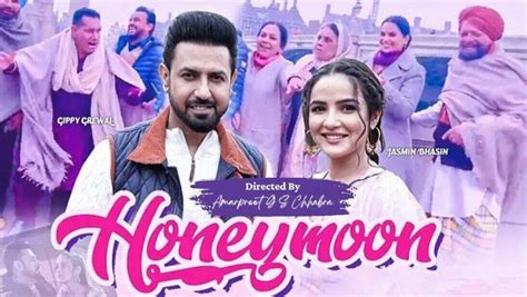 cast of honeymoon 2022|honeymoon 2022 punjabi full movie.